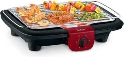Tefal EasyGrill Elektrische Tafelbarbecue - 35x42 Cm - 2300W -Kookgerei Serviesgoed Winkel 1200x554