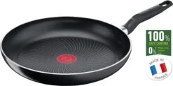 Tefal Start'easy Koekenpan 28 Cm - PFOA Vrij - Geschikt Voor Alle Warmtebronnen 12 Tefal Start'easy Koekenpan 28 Cm - PFOA Vrij - Geschikt Voor Alle Warmtebronnen -Kookgerei Serviesgoed Winkel 1200x597 2