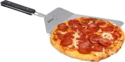Alpina Pizzaschep - Voor Inklapbaar Handvat - RVS - 53 Cm -Kookgerei Serviesgoed Winkel 1200x599
