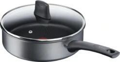 Tefal Easy Chef Hapjespan - Ø 24 Cm + Deksel -Kookgerei Serviesgoed Winkel 1200x625 1
