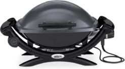 Weber - Q 1400 Barbecue 36 Weber - Q 1400 Barbecue -Kookgerei Serviesgoed Winkel 1200x667