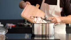 Tefal Virtuoso Pannenset 4-delig - Kookpan Ø 16/20/24 Cm + Steelpan Ø 16 Cm -Kookgerei Serviesgoed Winkel 1200x674 5