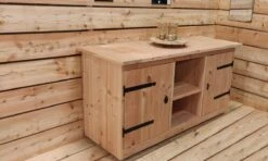 Buitenkeukendeal.nl - Buitenkeuken - Aberdeen - Buitenkeuken - Douglas - Hout - Geschaafd -Kookgerei Serviesgoed Winkel 1200x721 2