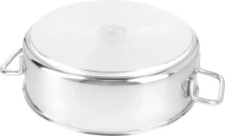 Demeyere Apollo 7 - Kookpan - 24 Cm - Met Glazen Deksel -Kookgerei Serviesgoed Winkel 1200x728