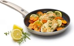 GreenPan Cambridge Koekenpan 20cm - Brons - Inductie - PFAS-vrij -Kookgerei Serviesgoed Winkel 1200x750 1