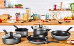Tefal Easy Chef Wokpan - Ø 28 Cm -Kookgerei Serviesgoed Winkel 1200x753