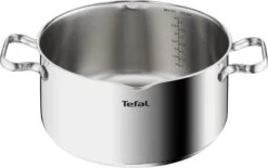 Tefal Duetto 3-delige Kookset - Steelpan Ø 16 Cm, Kookpan Ø 20/24 Cm 19 Tefal Duetto 3-delige Kookset - Steelpan Ø 16 Cm, Kookpan Ø 20/24 Cm -Kookgerei Serviesgoed Winkel 1200x754