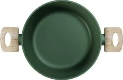 Forest, Braadpan Met Deksel – Ø 16 Cm – 100% Gerecycled Aluminium – Geschikt Voor Alle Warmtebronnen - Duurzame Pan – PFOA Vrij – Sudderpan – Stoofpan – 2.5 L 13 Forest, Braadpan Met Deksel – Ø 16 Cm – 100% Gerecycled Aluminium – Geschikt Voor Alle Warmtebronnen - Duurzame Pan – PFOA Vrij – Sudderpan – Stoofpan – 2.5 L -Kookgerei Serviesgoed Winkel 1200x786