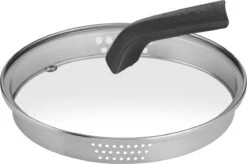 Tefal Robusto - Hapjespan - Ø26 Cm - Met Deksel -Kookgerei Serviesgoed Winkel 1200x795 1