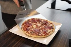 Alpina Pizzaschep - Voor Inklapbaar Handvat - RVS - 53 Cm -Kookgerei Serviesgoed Winkel 1200x799 62