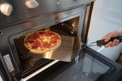 Alpina Pizzaschep - Voor Inklapbaar Handvat - RVS - 53 Cm -Kookgerei Serviesgoed Winkel 1200x799 63