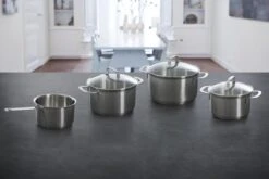 BK Bistro Pannenset - 5-delig - Incl. Koekenpan 24 Cm - PFAS Vrij -Kookgerei Serviesgoed Winkel 1200x800 33