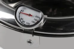 Edënbërg Classic Line - Japanse Frituurpan Met Thermometer - 3.4 Liter - Friteuse/Frituurpot RVS -Kookgerei Serviesgoed Winkel 1200x800 35