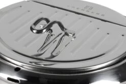 Edënbërg Classic Line - Japanse Frituurpan Met Thermometer - 3.4 Liter - Friteuse/Frituurpot RVS -Kookgerei Serviesgoed Winkel 1200x800 37