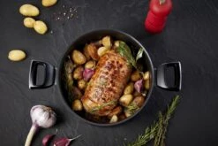 Tefal Unlimited Wadjan Wokpan - Ø 36 Cm - Inductie -Kookgerei Serviesgoed Winkel 1200x800 46