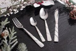 Swiss Pro+ Bestekset In Koffer-72 Delig-12 Persoons-Zwitsers Kwaliteit-Complete Set-100% Roestvrijstaal-Modern 23 Swiss Pro+ Bestekset In Koffer-72 Delig-12 Persoons-Zwitsers Kwaliteit-Complete Set-100% Roestvrijstaal-Modern -Kookgerei Serviesgoed Winkel 1200x800 74