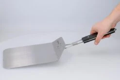 Alpina Pizzaschep - Voor Inklapbaar Handvat - RVS - 53 Cm -Kookgerei Serviesgoed Winkel 1200x800 86