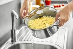 Tefal Duetto 3-delige Kookset - Steelpan Ø 16 Cm, Kookpan Ø 20/24 Cm 16 Tefal Duetto 3-delige Kookset - Steelpan Ø 16 Cm, Kookpan Ø 20/24 Cm -Kookgerei Serviesgoed Winkel 1200x800 9