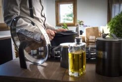 Tefal Robusto - Hapjespan - Ø26 Cm - Met Deksel -Kookgerei Serviesgoed Winkel 1200x801 6