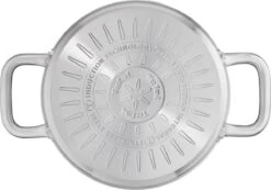 Tefal Virtuoso Pannenset 4-delig - Kookpan Ø 16/20/24 Cm + Steelpan Ø 16 Cm -Kookgerei Serviesgoed Winkel 1200x840