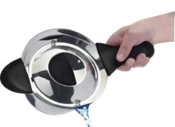 BK Q-linair Classic Pannenset - 5 Delig - RVS - Veilig Afgietsysteem - Inductie -Kookgerei Serviesgoed Winkel 1200x872 1