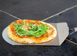 Alpina Pizzaschep - Voor Inklapbaar Handvat - RVS - 53 Cm -Kookgerei Serviesgoed Winkel 1200x881 2