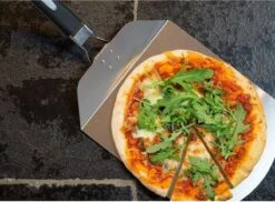 Alpina Pizzaschep - Voor Inklapbaar Handvat - RVS - 53 Cm -Kookgerei Serviesgoed Winkel 1200x884 1