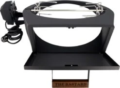 The Bastard Pizza - Rotisserie Large -Kookgerei Serviesgoed Winkel 1200x886