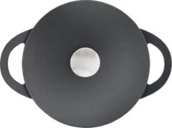 Tefal Trattoria Braadpan - Ø28 Cm - Inclusief Deksel -Kookgerei Serviesgoed Winkel 1200x893 2