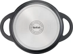 Tefal Trattoria Braadpan - Ø28 Cm - Inclusief Deksel -Kookgerei Serviesgoed Winkel 1200x896 1