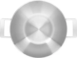 Demeyere Industry 5 RVS Wokpan – Wokpan Inductie – 30 Cm –2 Handvaten – PTFE-vrij 9 Demeyere Industry 5 RVS Wokpan – Wokpan Inductie – 30 Cm –2 Handvaten – PTFE-vrij -Kookgerei Serviesgoed Winkel 1200x898 2