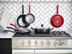 GreenChef Diamond Koekenpan 20cm - Zwart - Inductie - PFAS-vrij -Kookgerei Serviesgoed Winkel 1200x899 9