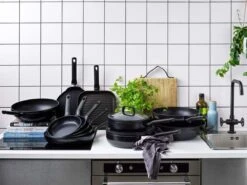 BK Easy Induction Ceramic Koekenpan - Ø20 Cm - PFAS-vrij -Kookgerei Serviesgoed Winkel 1200x900 11