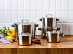 BK Conical+ Kookpannenset - 5-delig - RVS - Inductie -Kookgerei Serviesgoed Winkel 1200x900 29