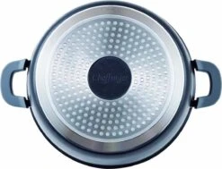 Cheffinger Cooking | Braadpan Met Deksel | 24cm | Alle Warmtebronnen | DC24 -Kookgerei Serviesgoed Winkel 1200x918 4