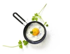 GreenPan Mini Koekenpan 14cm - Zilver - Inductie - PFAS-vrij -Kookgerei Serviesgoed Winkel 1200x926 5