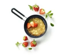 GreenPan Mini Koekenpan 14cm - Zilver - Inductie - PFAS-vrij -Kookgerei Serviesgoed Winkel 1200x926 7