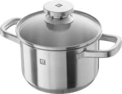 ZWILLING Joy Pannenset - 5-delig - RVS -Kookgerei Serviesgoed Winkel 1200x927