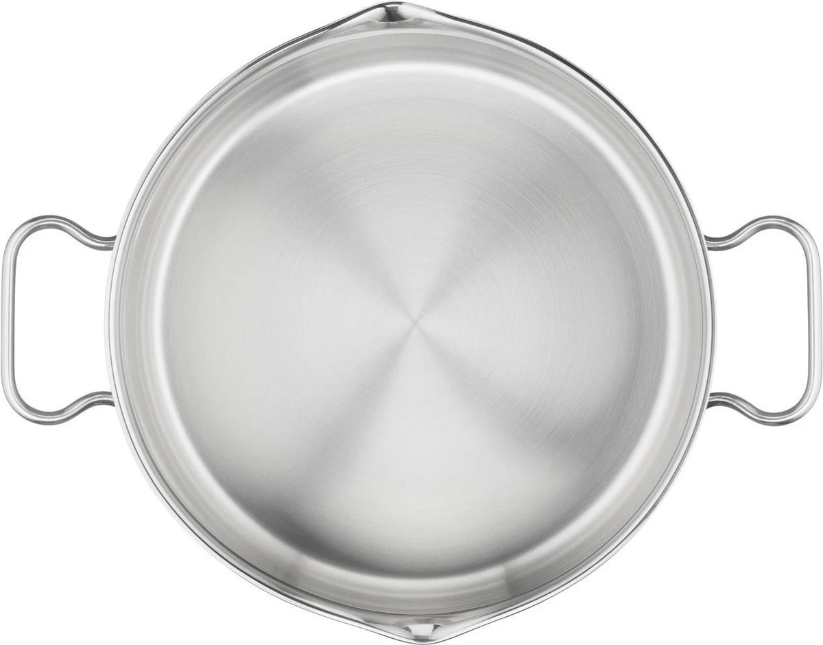 Tefal Duetto 3-delige Kookset - Steelpan Ø 16 Cm, Kookpan Ø 20/24 Cm 10 Tefal Duetto 3-delige Kookset - Steelpan Ø 16 Cm, Kookpan Ø 20/24 Cm - Afbeelding 10