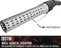 DistinQ BBQ Lighter Aansteker - Elektrische Barbecue Looftlighter Houtskool Starter Voor Barbecue, Grill En Open Haard - 2000 Watt 23 DistinQ BBQ Lighter Aansteker - Elektrische Barbecue Looftlighter Houtskool Starter Voor Barbecue, Grill En Open Haard - 2000 Watt -Kookgerei Serviesgoed Winkel 1200x946 2
