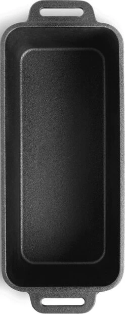 Burnhard Gietijzeren Broodpan 3,5 L - Broodbakvorm 27 Burnhard Gietijzeren Broodpan 3,5 L - Broodbakvorm -Kookgerei Serviesgoed Winkel 477x1200