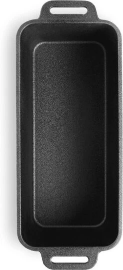 Burnhard Gietijzeren Broodpan 3,5 L - Broodbakvorm 18 Burnhard Gietijzeren Broodpan 3,5 L - Broodbakvorm -Kookgerei Serviesgoed Winkel 548x1200