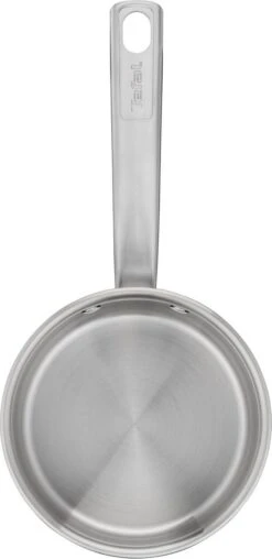 Tefal Virtuoso Pannenset 4-delig - Kookpan Ø 16/20/24 Cm + Steelpan Ø 16 Cm -Kookgerei Serviesgoed Winkel 584x1200
