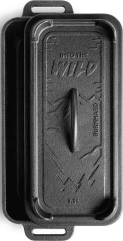 Burnhard Gietijzeren Broodpan 3,5 L - Broodbakvorm 25 Burnhard Gietijzeren Broodpan 3,5 L - Broodbakvorm -Kookgerei Serviesgoed Winkel 615x1200