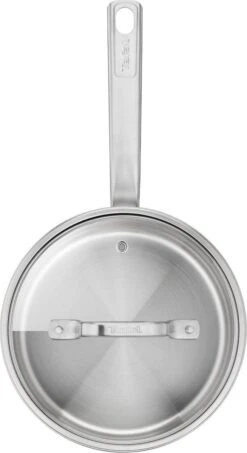 Tefal Virtuoso Pannenset 4-delig - Kookpan Ø 16/20/24 Cm + Steelpan Ø 16 Cm -Kookgerei Serviesgoed Winkel 654x1200