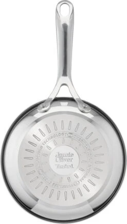 Tefal Jamie Oliver Cooks Direct On Koekenpan - Ø 20 Cm -Kookgerei Serviesgoed Winkel 680x1200