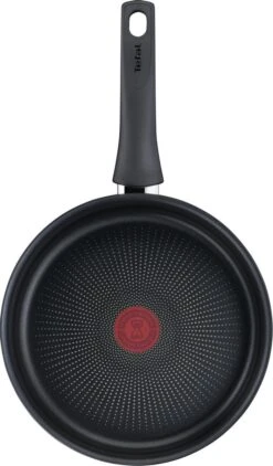 Tefal Easy Chef Hapjespan - Ø 24 Cm + Deksel -Kookgerei Serviesgoed Winkel 702x1200