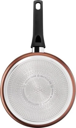 Tefal Resource Hapjespan - Ø 24 Cm + Deksel - Duurzaam 10 Tefal Resource Hapjespan - Ø 24 Cm + Deksel - Duurzaam -Kookgerei Serviesgoed Winkel 712x1200