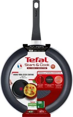 Tefal Start'easy Koekenpan 20 Cm -Kookgerei Serviesgoed Winkel 748x1200