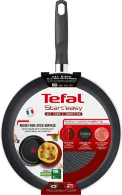 Tefal Start'easy Koekenpan 28 Cm - PFOA Vrij - Geschikt Voor Alle Warmtebronnen 9 Tefal Start'easy Koekenpan 28 Cm - PFOA Vrij - Geschikt Voor Alle Warmtebronnen -Kookgerei Serviesgoed Winkel 755x1200 1